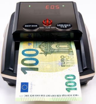 El mejor detector de billetes falsos Hilton Europe 2021