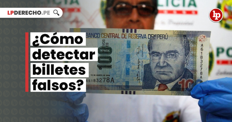 Consejos expertos para detectar billetes falsos en tu día a día