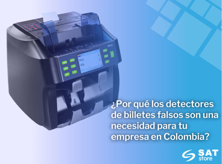 Detecta billetes falsos y protege tus transacciones comerciales